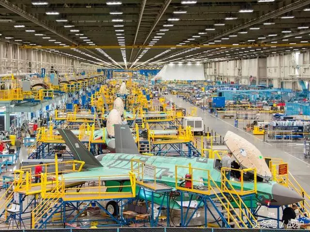 五角大樓信口雌黃指責中國:稀土不夠用,F-35難產了!