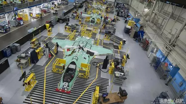 五角大樓信口雌黃指責中國:稀土不夠用,F-35難產了!