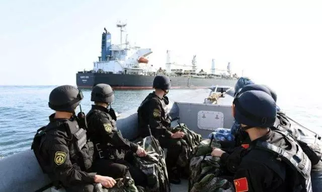 大西洋呼喚中國艦隊:這裡太亂了 需要負責任的大國維持秩序