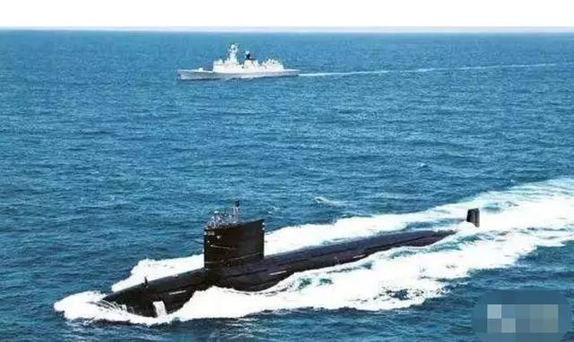 大西洋呼喚中國艦隊:這裡太亂了 需要負責任的大國維持秩序