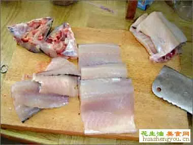 喜歡吃魚的朋友有口福了,看下有沒有自己喜歡吃魚的做法