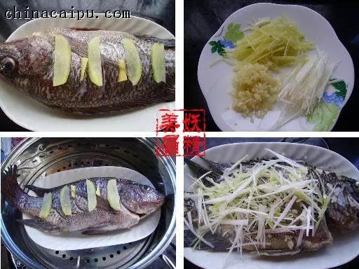 喜歡吃魚的朋友有口福了,看下有沒有自己喜歡吃魚的做法