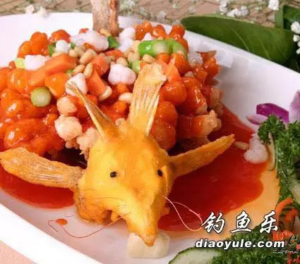 喜歡吃魚的朋友有口福了,看下有沒有自己喜歡吃魚的做法