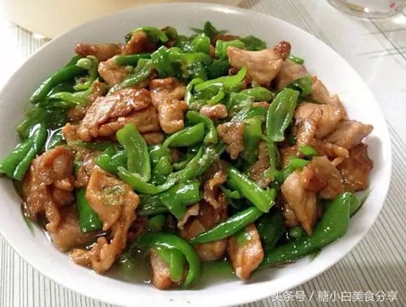 炒肉的時候不要直接下鍋,多加這一步,炒出來的肉香又嫩還入味!