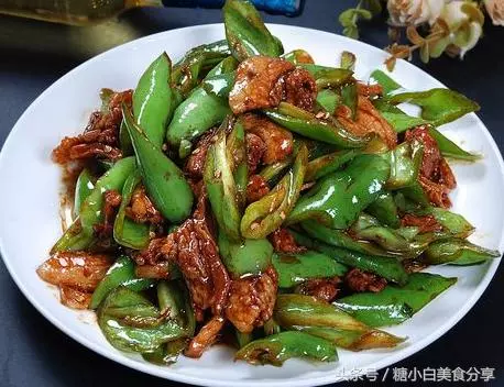 炒肉的時候不要直接下鍋,多加這一步,炒出來的肉香又嫩還入味!