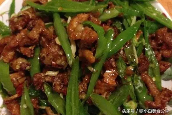 炒肉的時候不要直接下鍋,多加這一步,炒出來的肉香又嫩還入味!