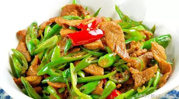 炒肉的時候不要直接下鍋,多加這一步,炒出來的肉香又嫩還入味!
