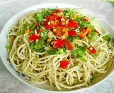 給孩子做麵條,一天一碗一個月不重樣,值得媽媽們收藏!