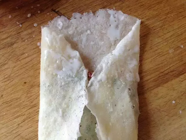 用春卷皮做網紅餅,外酥里糯超級好吃!