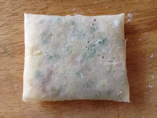 用春卷皮做網紅餅,外酥里糯超級好吃!