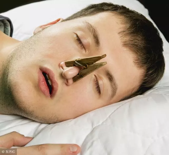 打呼嚕也是一種病,嚴重的可夜間猝死……