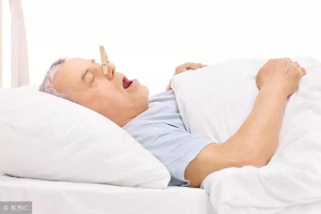 打呼嚕也是一種病,嚴重的可夜間猝死……