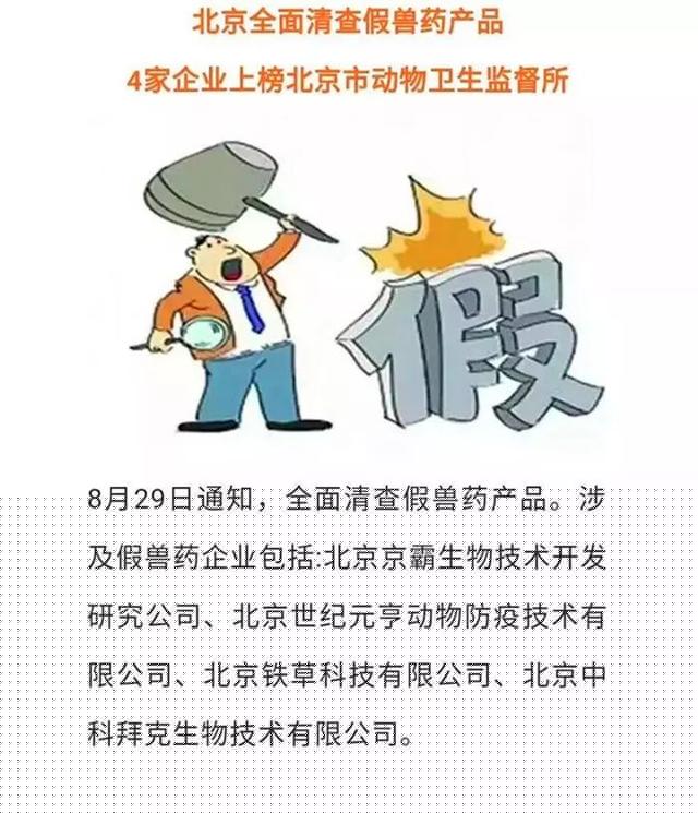四種寵物特效藥存在制假,四家公司已被確認,給愛寵看病需謹慎