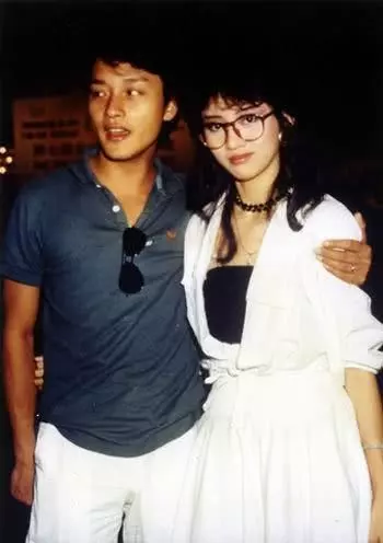 為幫梅艷芳出氣帶幾百號小弟,第二天卻死與車內,梅艷芳愧疚不已!