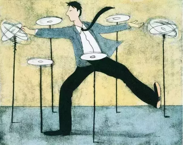 與人合作:人品第一,態度第二,能力第三