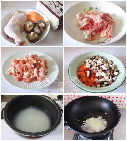 最受歡迎的懶人燜飯,客家人這麼做,鹹香入味,做法簡單,一人能吃5碗!