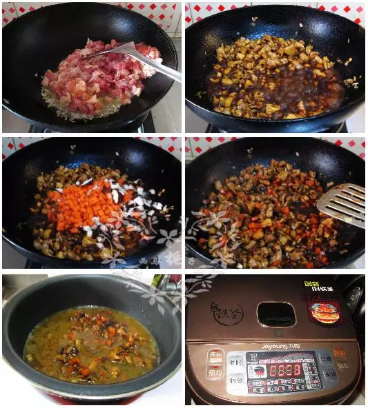 最受歡迎的懶人燜飯,客家人這麼做,鹹香入味,做法簡單,一人能吃5碗!