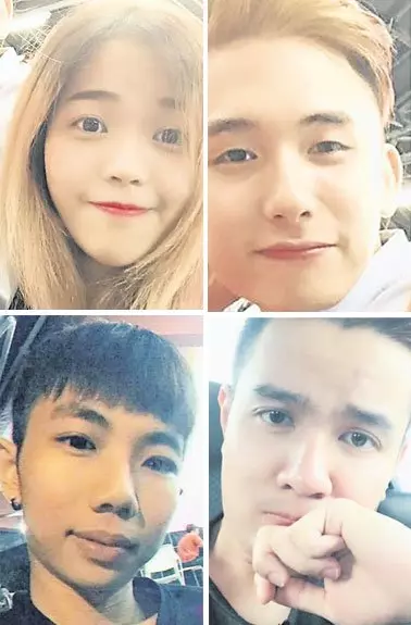 【人間悲劇】兩車相撞4死2傷‧兩對情侶同遇難 一對赴黃泉 一對陰陽隔