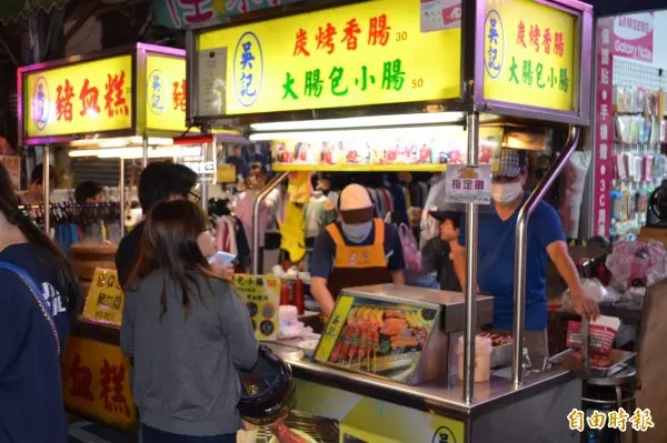 桃園夜市慶重陽 消費滿百可抽液晶電視、掃地機器人