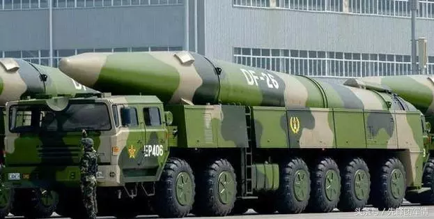 美國防部撂下狠話,要派轟炸機入侵南海,解放軍已布下天羅地網
