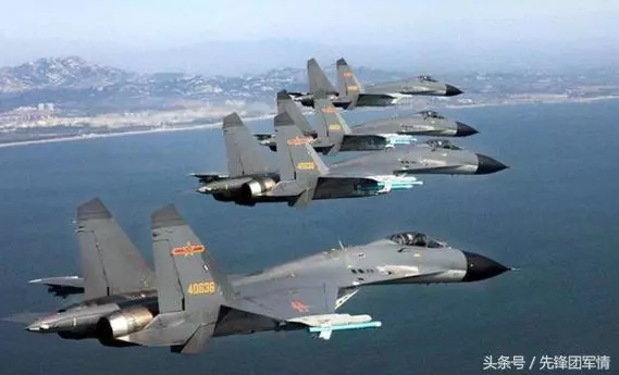 美國防部撂下狠話,要派轟炸機入侵南海,解放軍已布下天羅地網