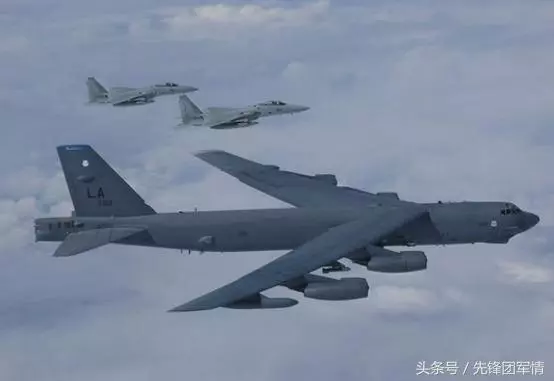 美國防部撂下狠話,要派轟炸機入侵南海,解放軍已布下天羅地網
