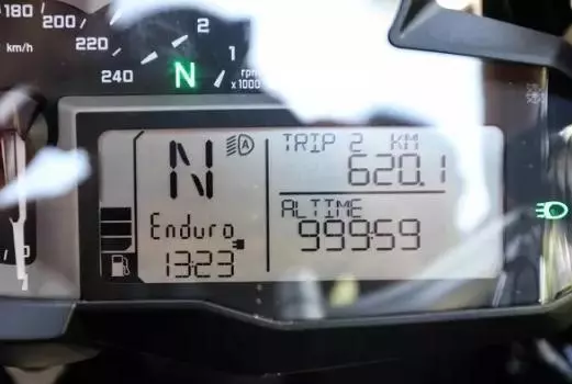 百公里加速3.6秒,性能全面升級,國際頂尖硬派ADV,極速230km!