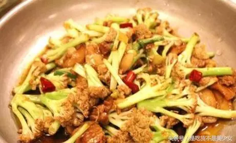超好吃的20道干鍋菜做法,學會他們家裡來什麼客人都能拿出手!