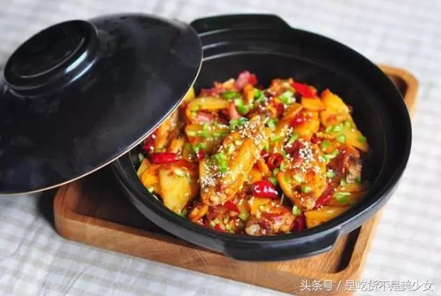 超好吃的20道干鍋菜做法,學會他們家裡來什麼客人都能拿出手!