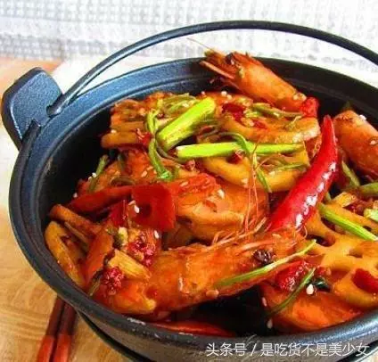 超好吃的20道干鍋菜做法,學會他們家裡來什麼客人都能拿出手!