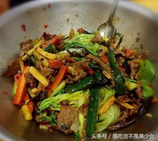 超好吃的20道干鍋菜做法,學會他們家裡來什麼客人都能拿出手!