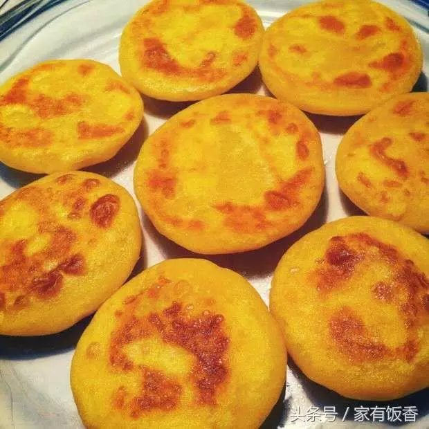 饞哭了,這才是紅薯最好吃的做法,鬆軟香甜,一出鍋就搶完