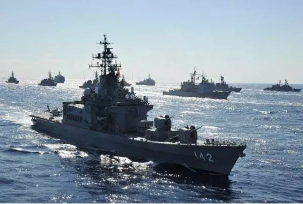 除美國外,又一國開始積極介入南海,越南表態:歡迎加入自由巡航