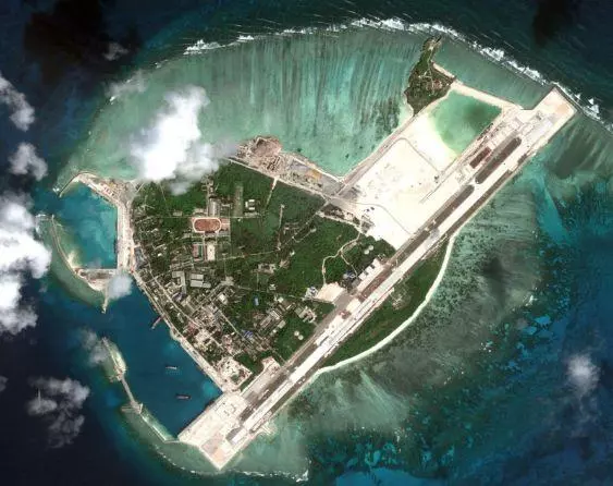 除美國外,又一國開始積極介入南海,越南表態:歡迎加入自由巡航