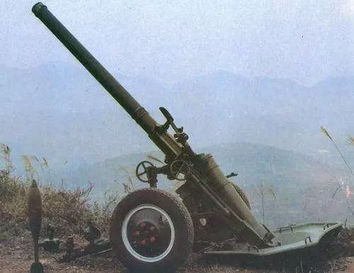 中美俄迫擊炮最大射程對比:美國7000米,俄4200米,中國是多少