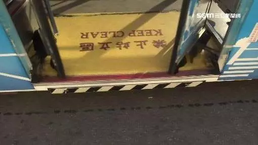 客運車門突關!老翁下車摔倒頭撞地亡