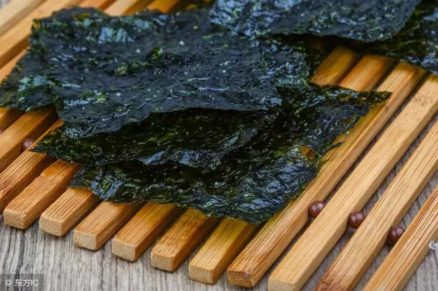 高鹽、高糖!你吃的海苔不是紫菜!別再傻傻吃不停