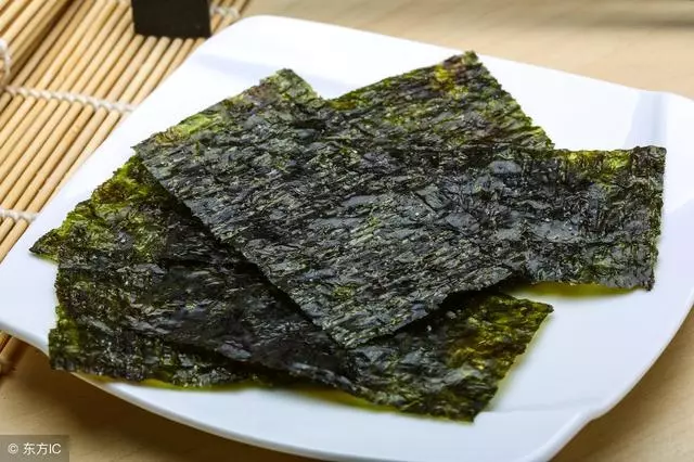 高鹽、高糖!你吃的海苔不是紫菜!別再傻傻吃不停