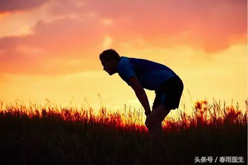 沒動兩下就氣喘吁吁,只是因為缺乏運動?
