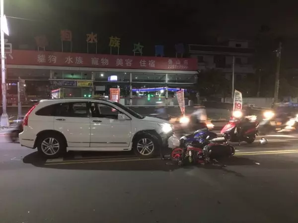 男子酒駕撞3機車1死2傷 台大研究生不治