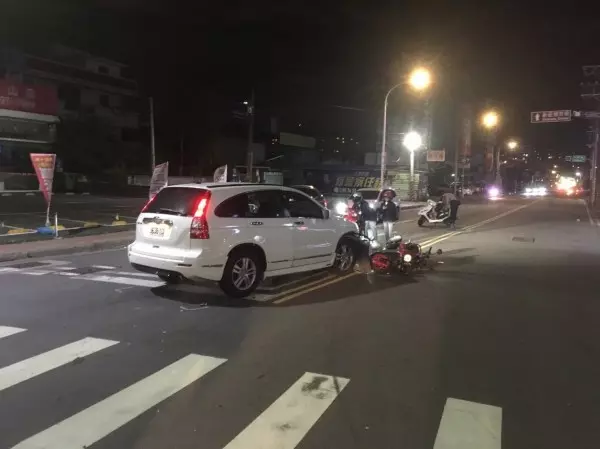 男子酒駕撞3機車1死2傷 台大研究生不治