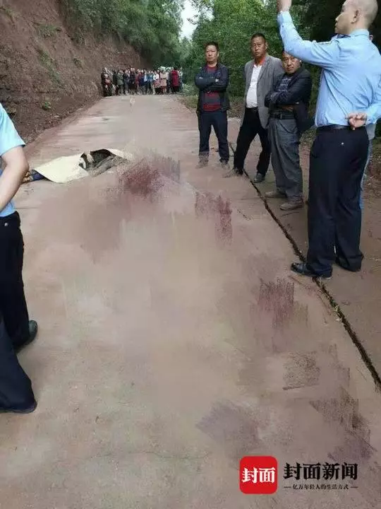 婚禮後第三天 23歲新郎在家對面墜崖身亡
