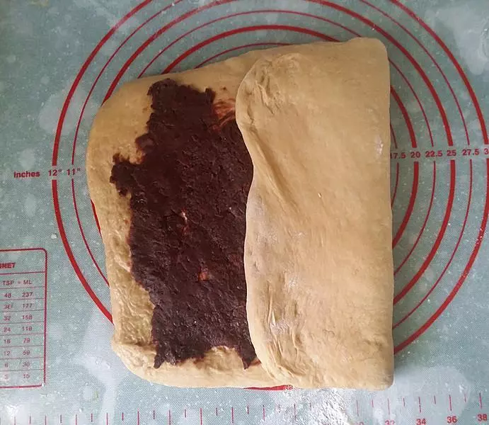 原來這才是天熱做麵包零失敗的最好方法,操作簡單顏值高還超鬆軟 ~