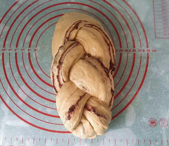 原來這才是天熱做麵包零失敗的最好方法,操作簡單顏值高還超鬆軟 ~