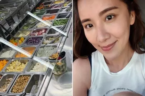 小禎「改變吃飯習慣」減掉將近40公斤!親口公開的半年來運動原則、不復胖的重點