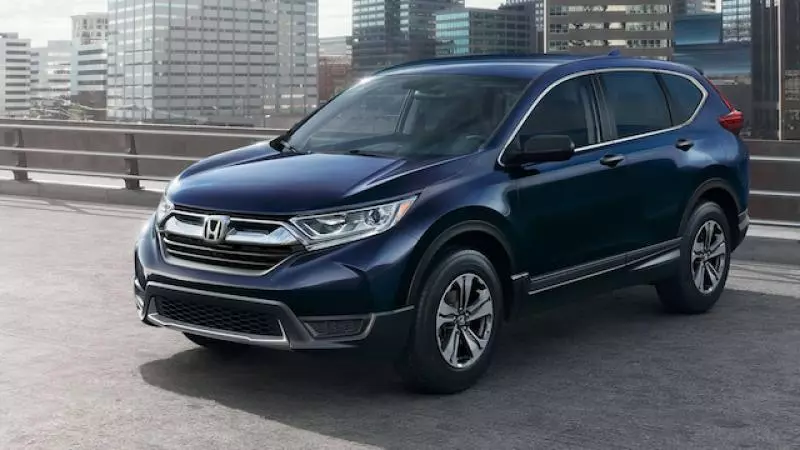 美傳出 CR-V 故障事件,恐又是 Honda 1.5 升渦輪惹的禍!