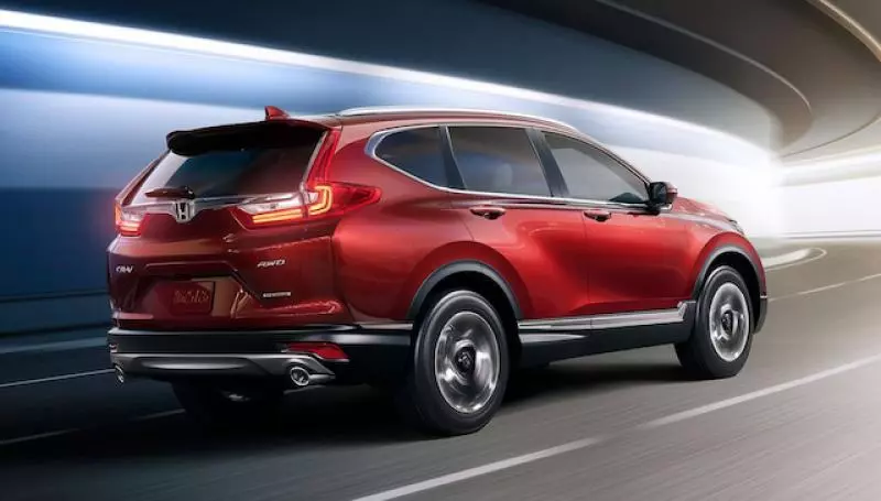 美傳出 CR-V 故障事件,恐又是 Honda 1.5 升渦輪惹的禍!