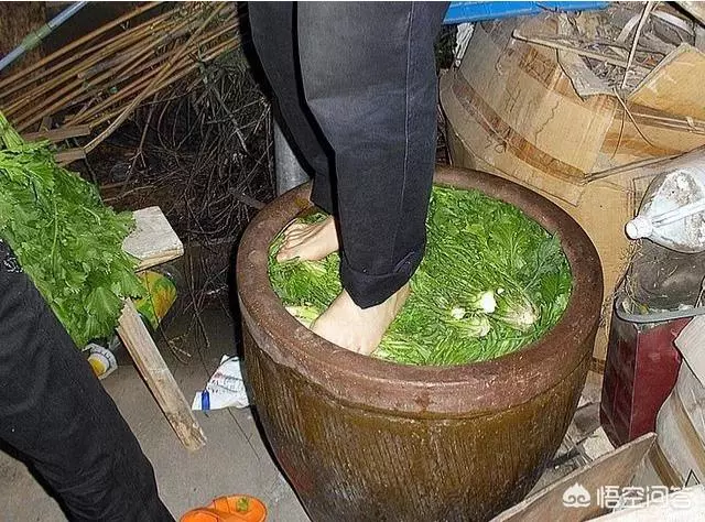 腌制鹹菜,用什麼材料比較好?怎麼製作?