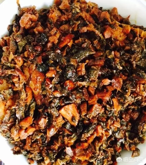 腌制鹹菜,用什麼材料比較好?怎麼製作?