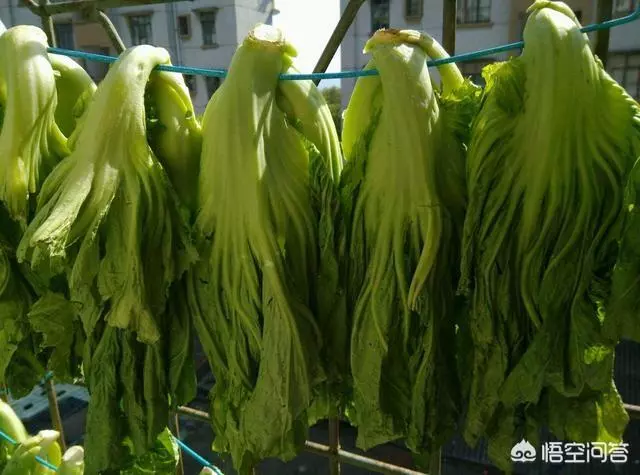 腌制鹹菜,用什麼材料比較好?怎麼製作?